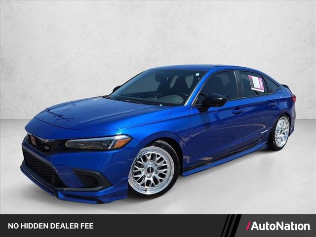 Used 2023 Honda Civic Si