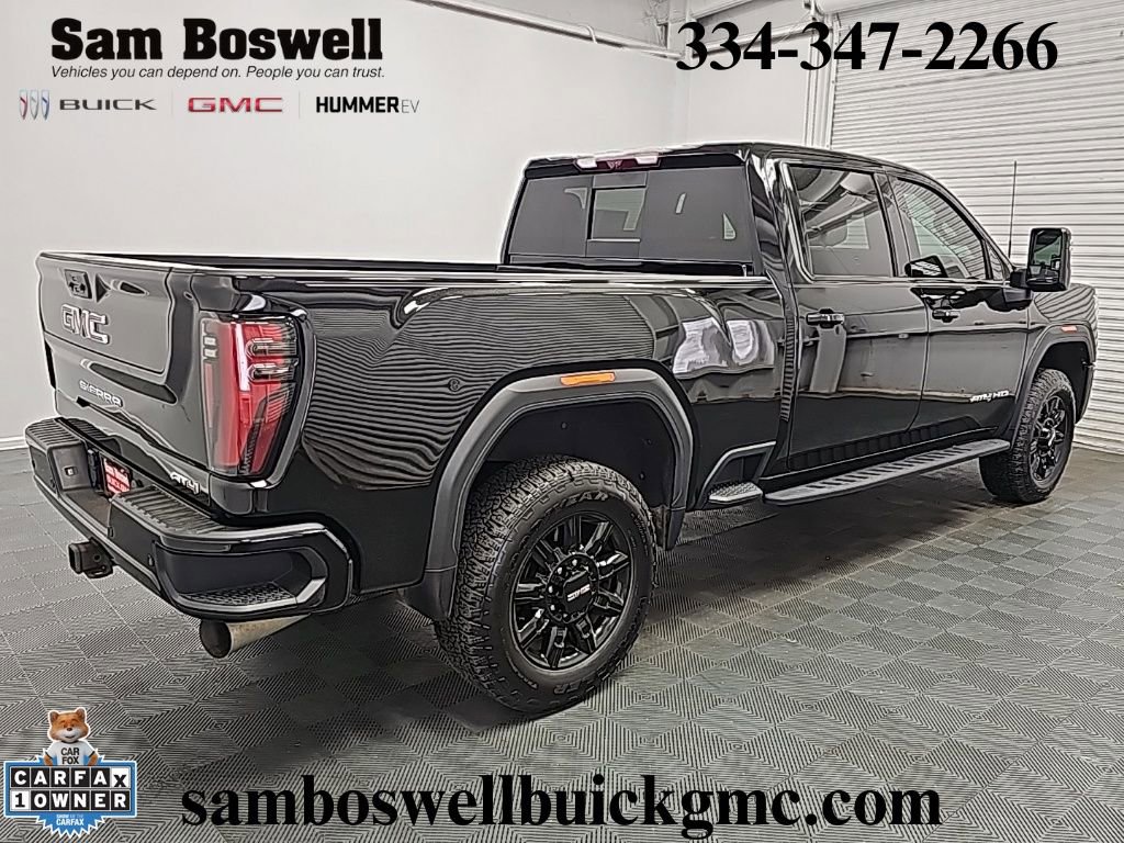 Used 2024 GMC Sierra 2500 AT4 w/ AT4 Premium Plus Package image 7