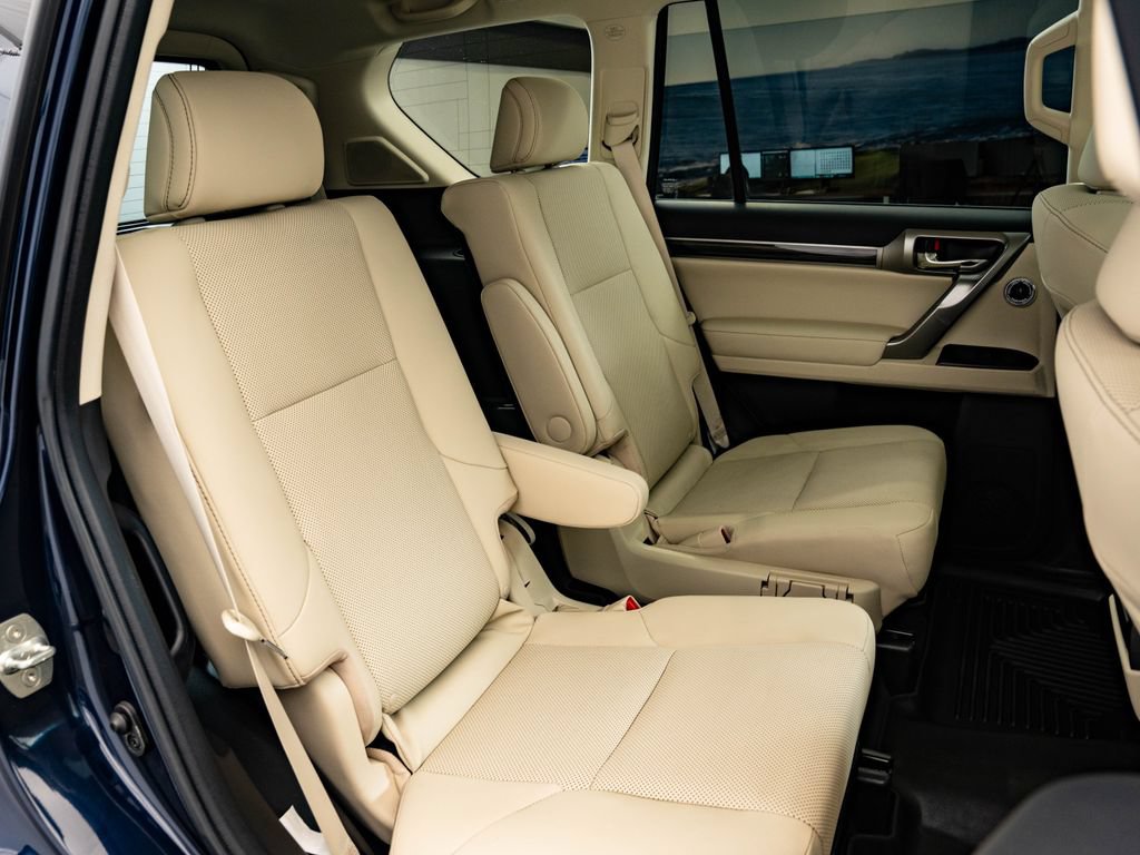 Certified 2023 Lexus GX 460 Premium AWD/4WD image 50