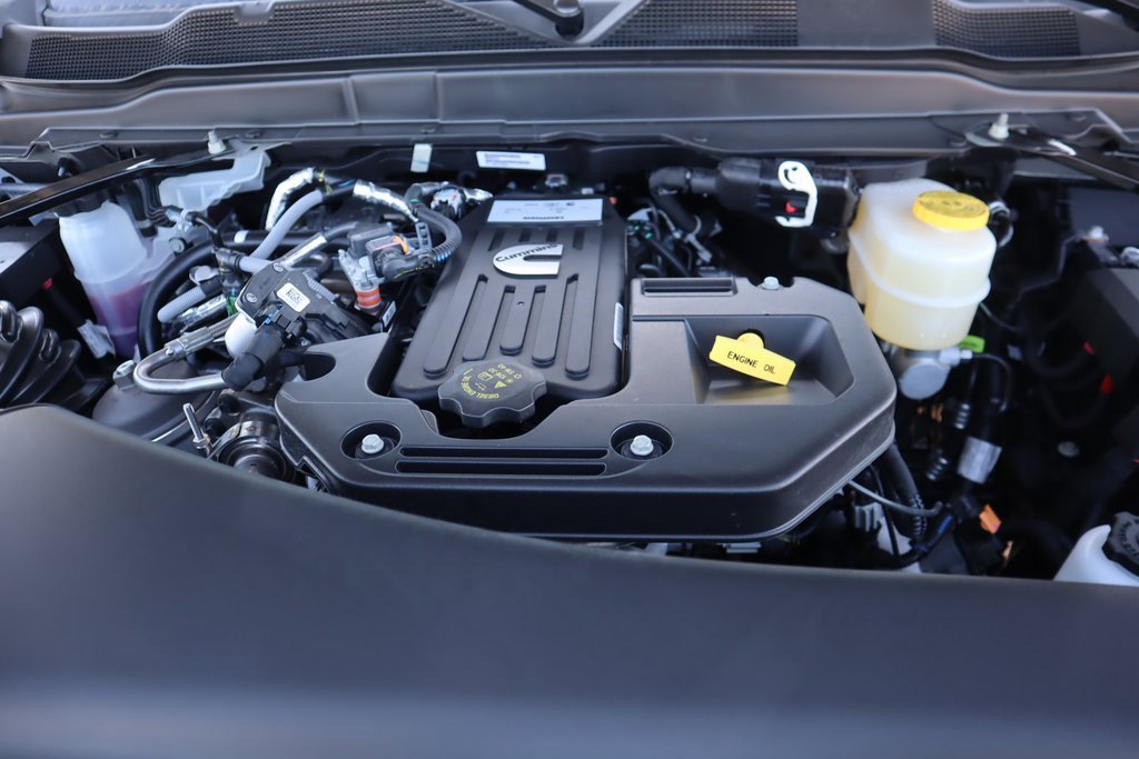 New 2026 RAM 2500 Big Horn image 20