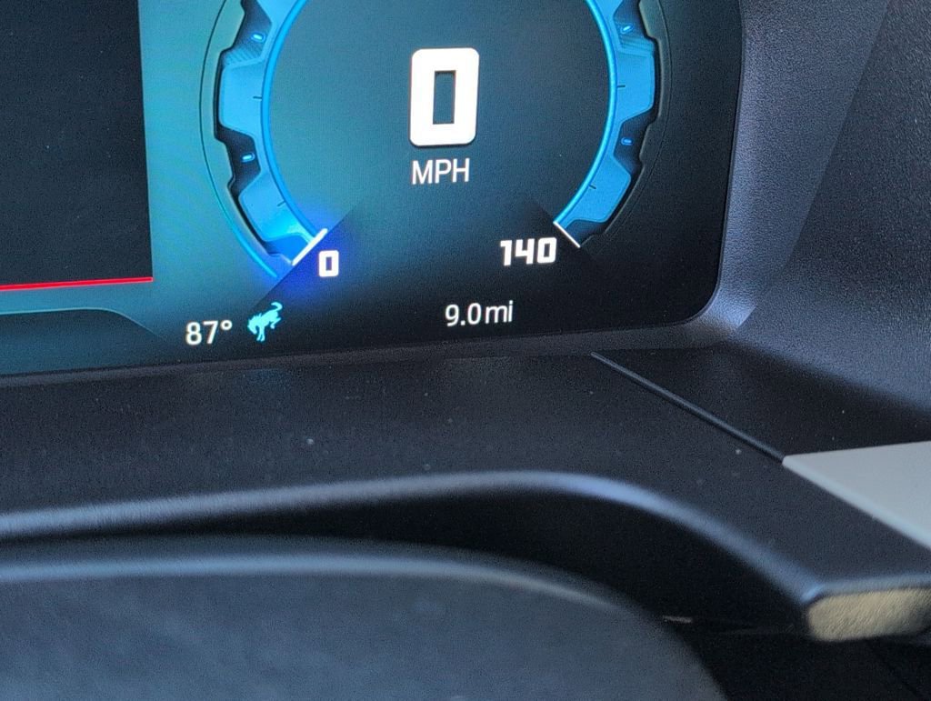 New 2025 Ford Bronco Sport Big Bend image 19