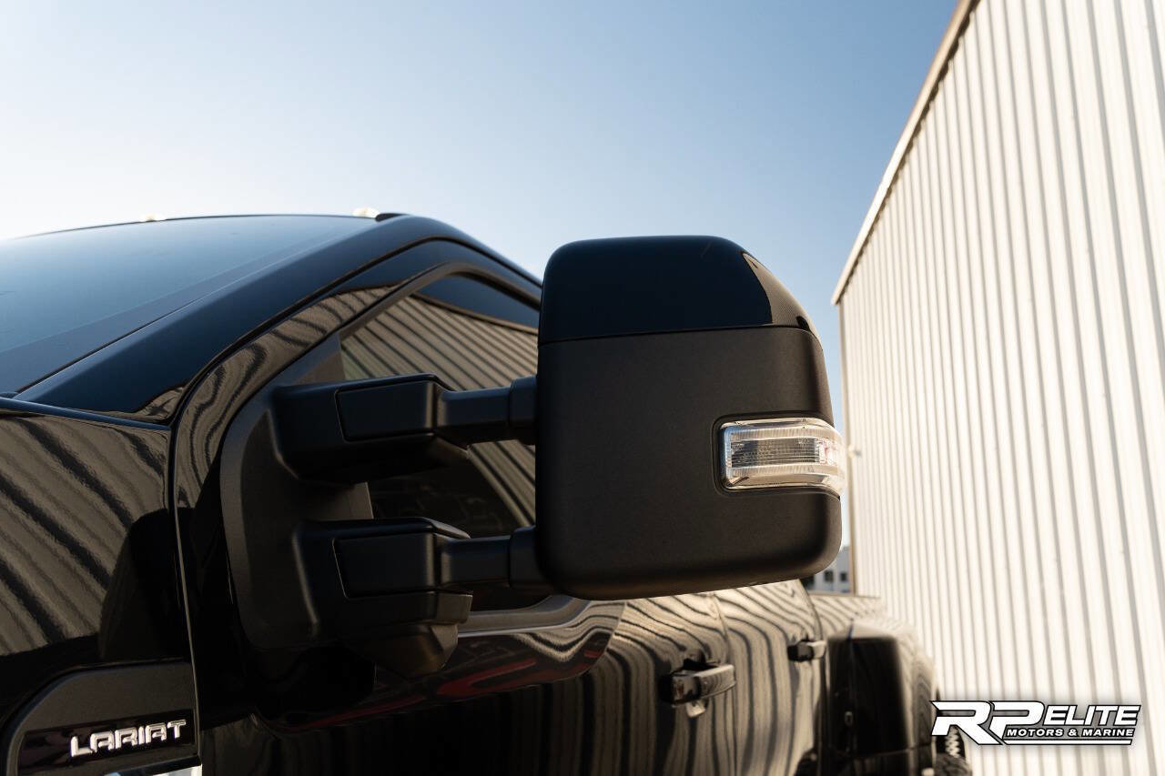 Used 2023 Ford F450 Lariat w/ FX4 Off-Road Package image 22