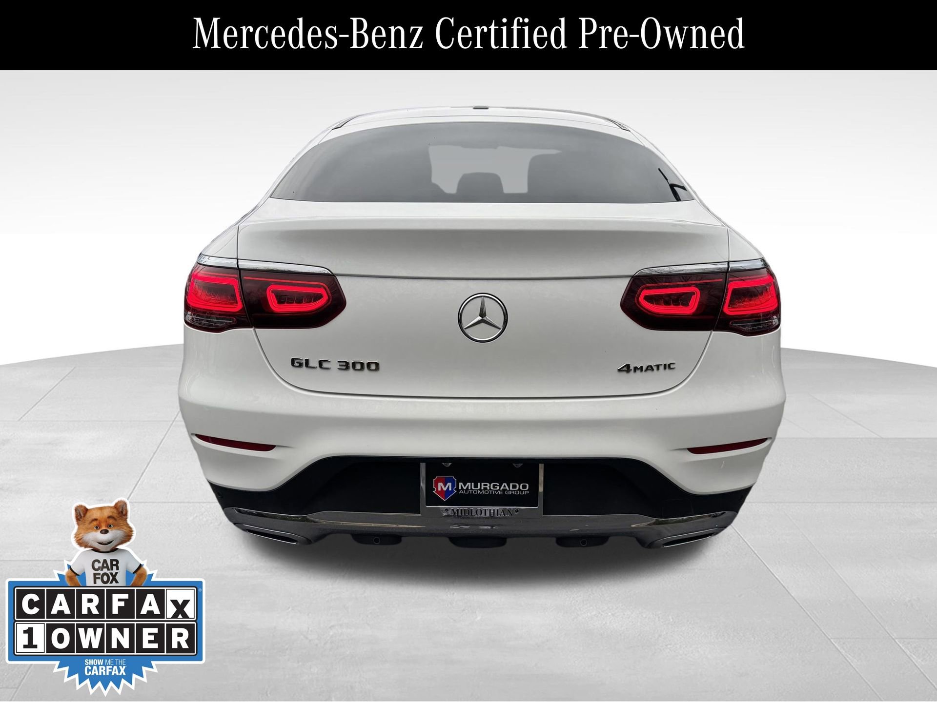 Used 2023 Mercedes-Benz GLC 300 4MATIC Coupe image 26