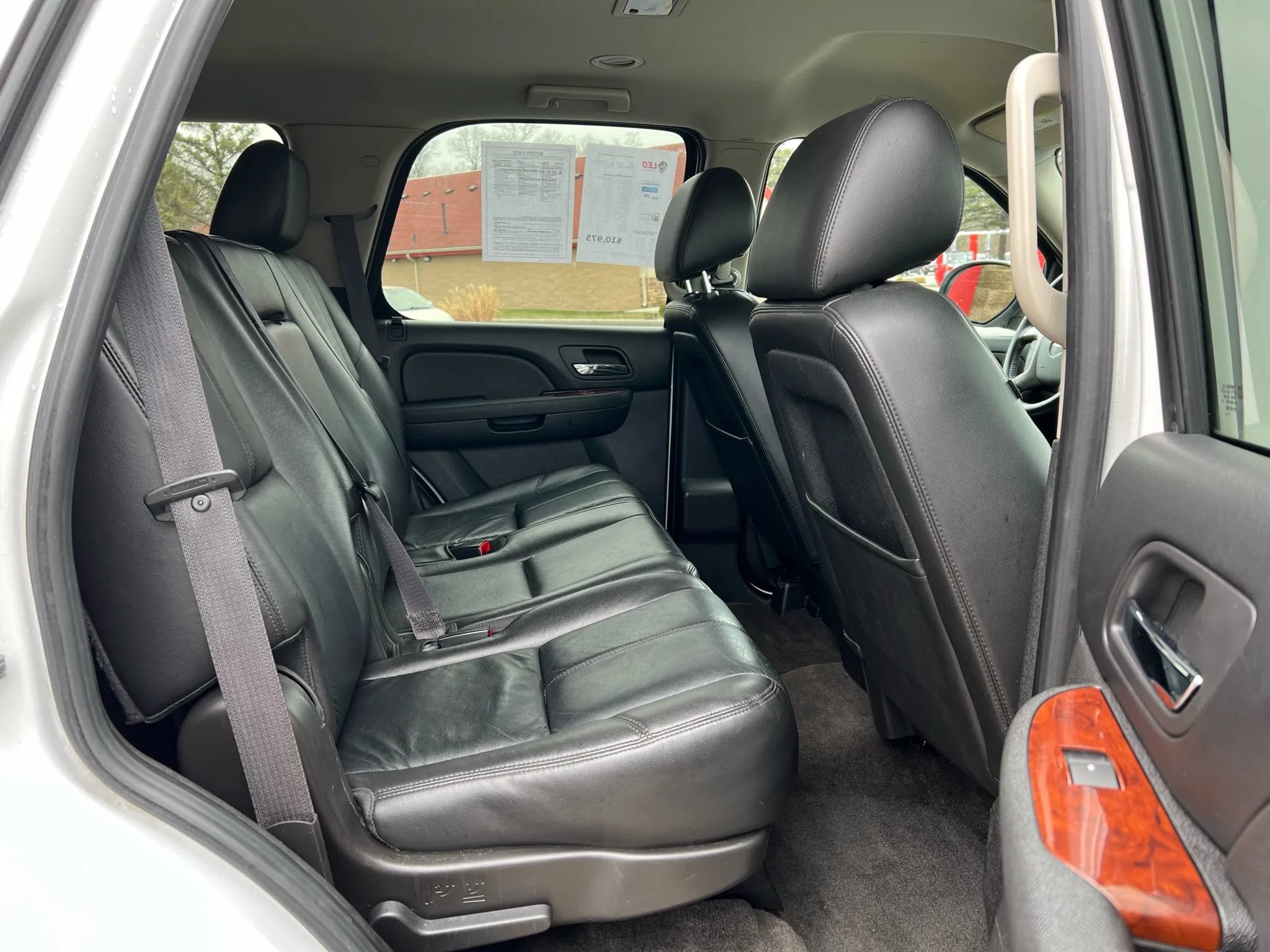 Used 2012 Chevrolet Tahoe LT AWD/4WD image 21
