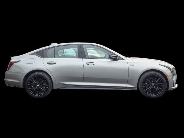 New 2026 Cadillac CT5 V w/ Platinum Package image 11