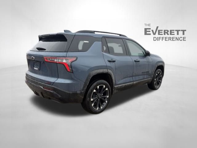 New 2026 Chevrolet Equinox RS w/ Convenience Package III image 7