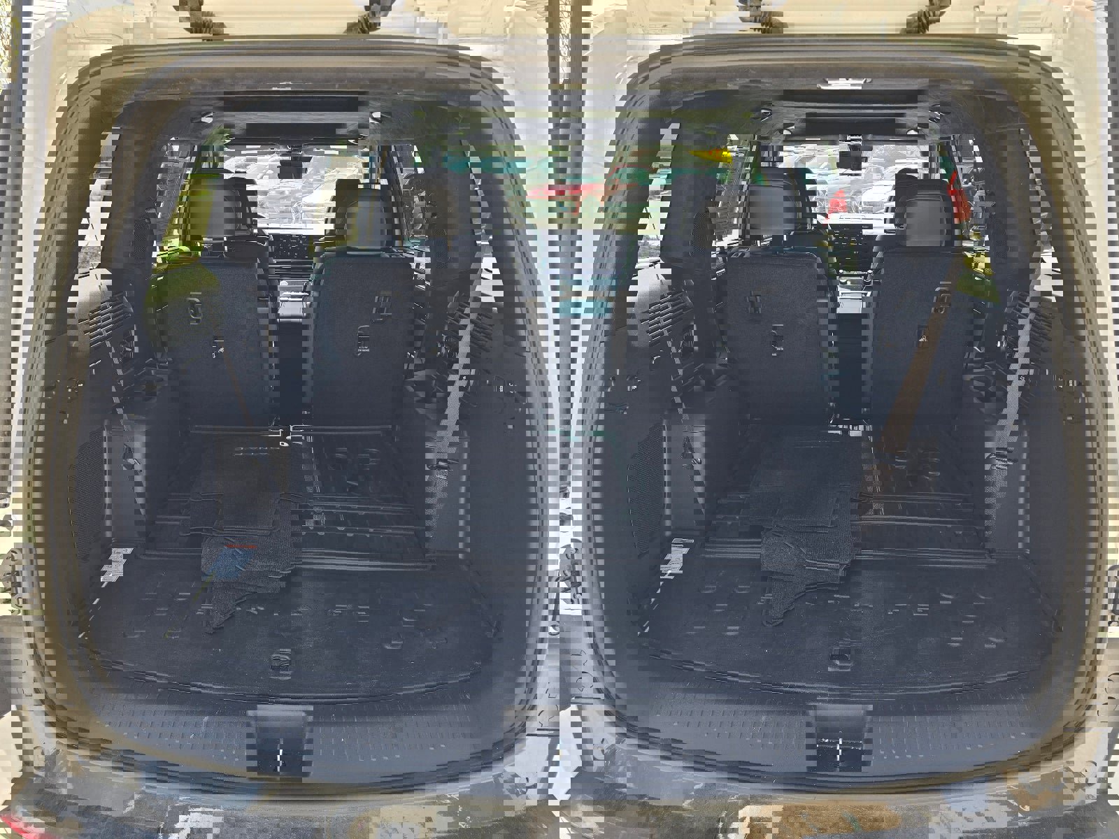 Certified 2025 Hyundai Santa Fe Calligraphy image 25