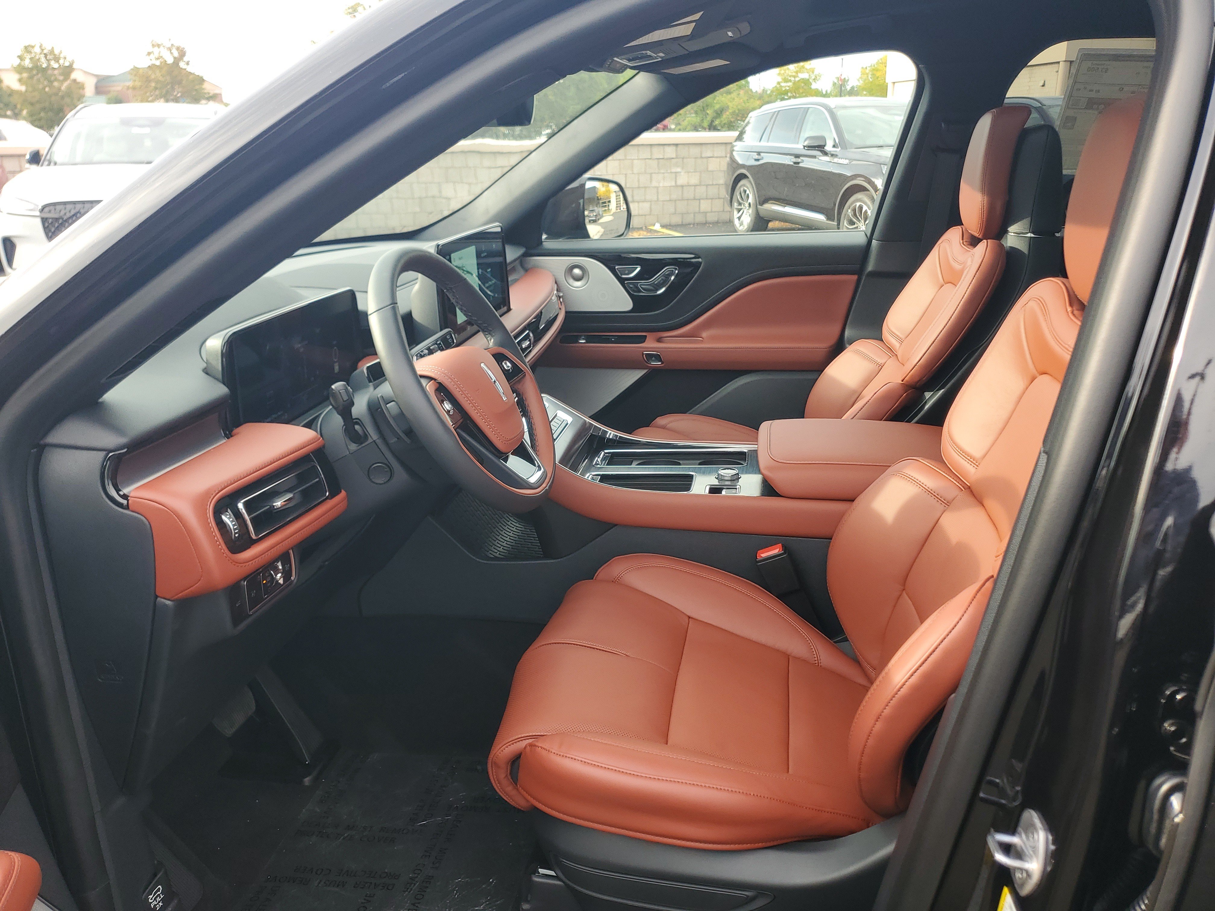 New 2027 Lincoln Aviator Reserve AWD/4WD image 11