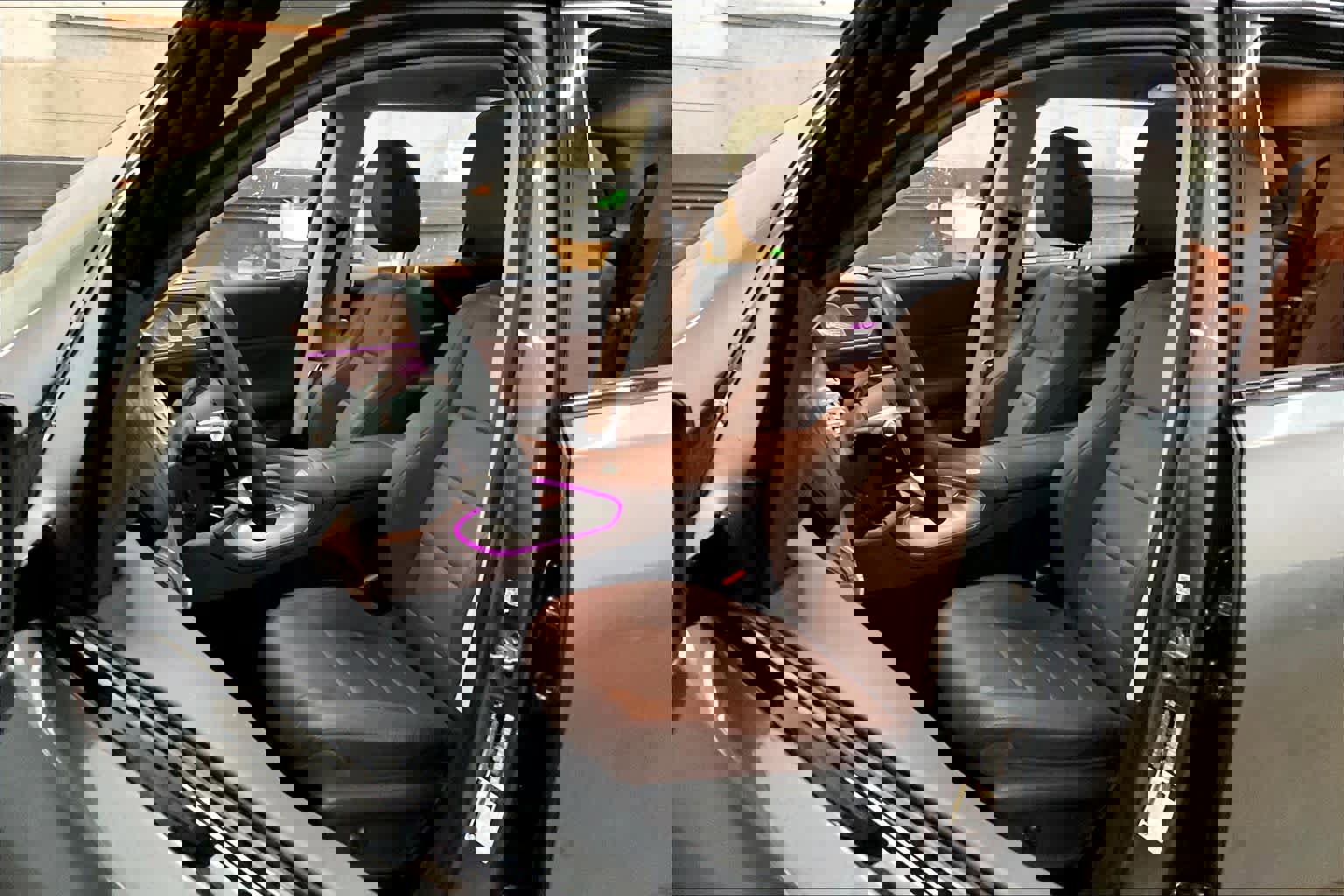 Used 2024 Mercedes-Benz GLS 450 4MATIC image 27