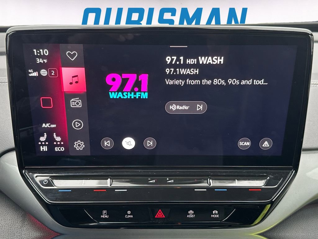 Used 2023 Volkswagen ID.4 S image 14