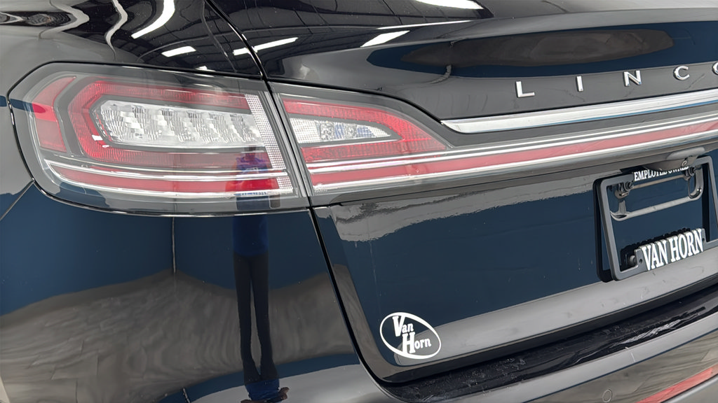 Used 2023 Lincoln Nautilus Reserve AWD/4WD image 40