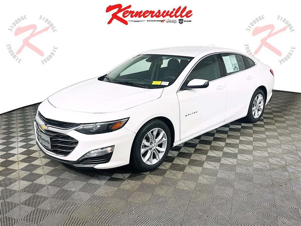 Used 2023 Chevrolet Malibu LT image 3