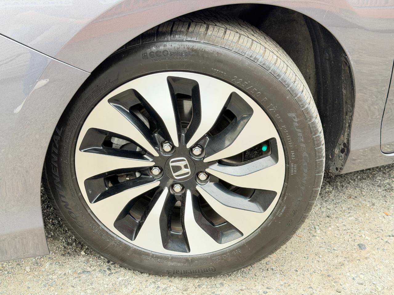Used 2017 Honda Accord EX-L image 87