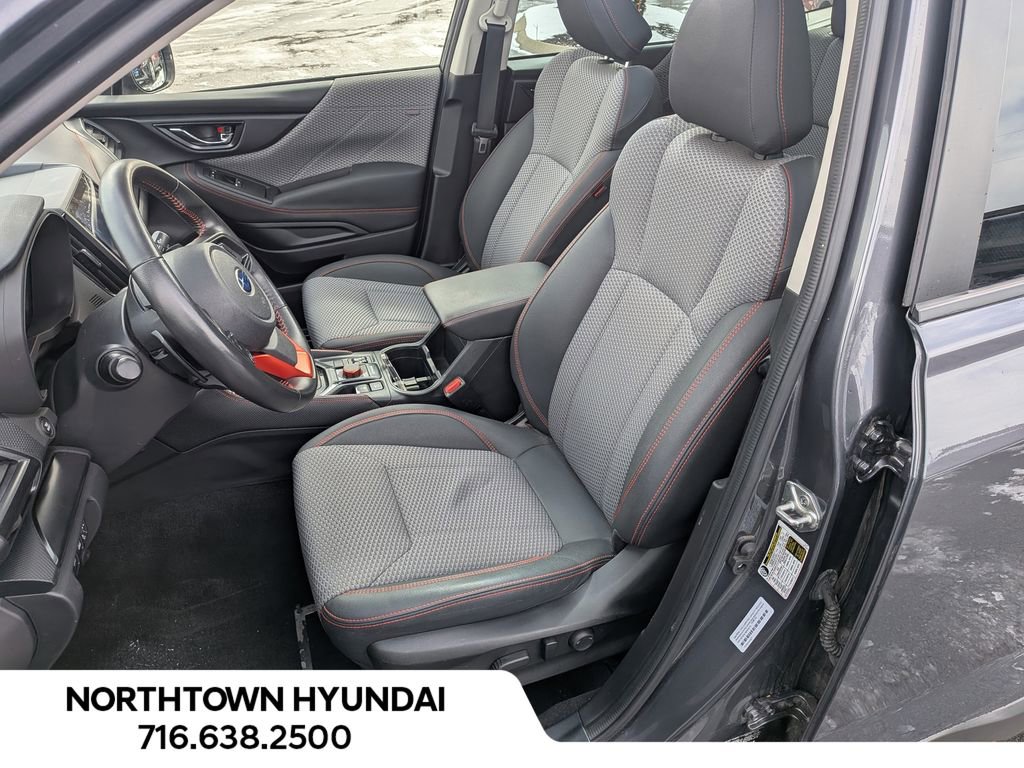 Used 2023 Subaru Forester Sport image 10