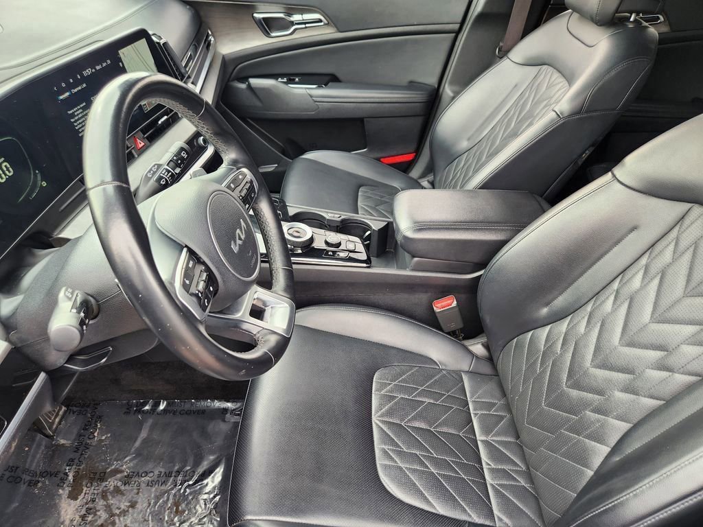 Used 2023 Kia Sportage X-Line image 3