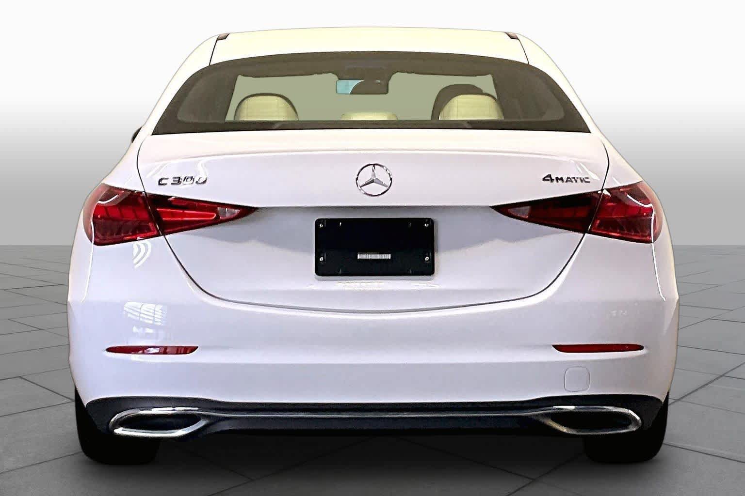 Certified 2023 Mercedes-Benz C 300 4MATIC Sedan image 5