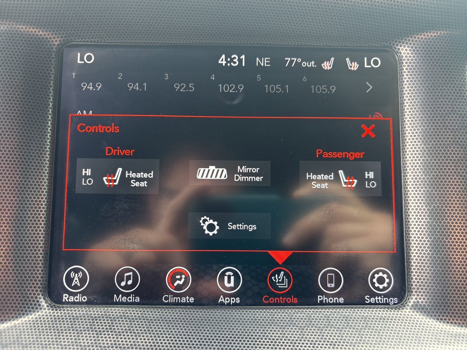 Used 2017 Dodge Charger SXT w/ Rallye Group RWD image 24