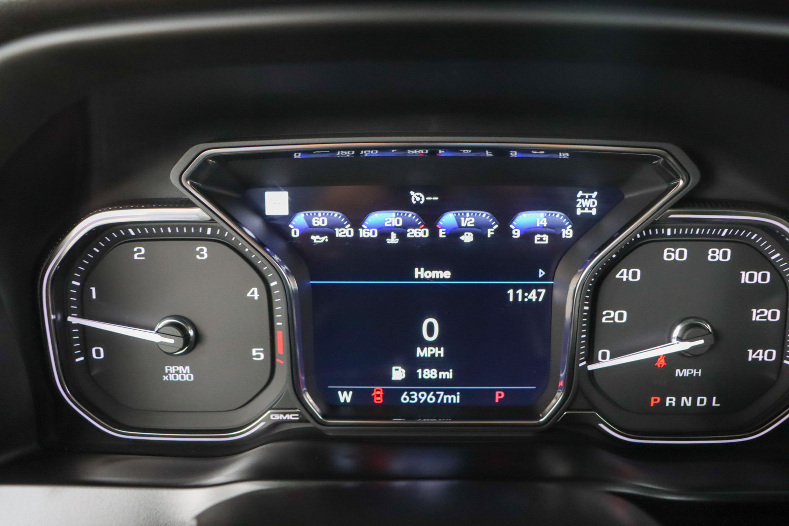 Used 2022 GMC Sierra 2500 Denali AWD/4WD image 16