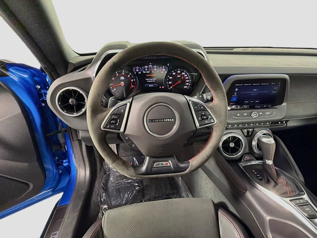 Used 2024 Chevrolet Camaro ZL1 RWD image 11