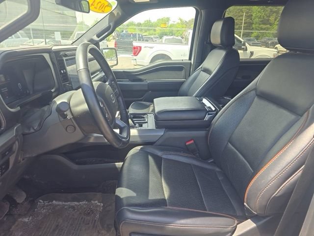 Used 2024 Ford F150 Lariat w/ Equipment Group 502A High AWD/4WD image 7