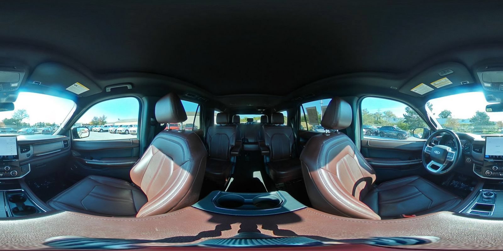 Used 2024 Ford Expedition Max Limited RWD image 45