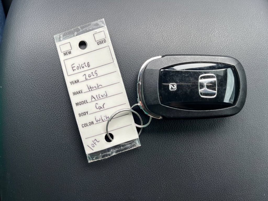 Used 2025 Honda Accord EX-L image 23