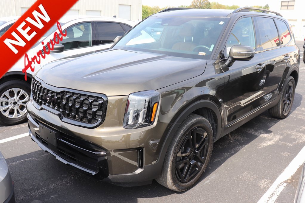 Used 2025 Kia Telluride EX X-Line image 1