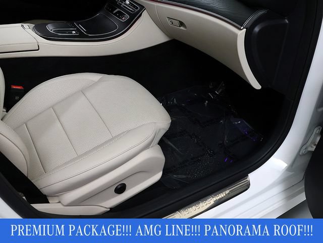 Used 2023 Mercedes-Benz E 350 4MATIC Sedan image 38