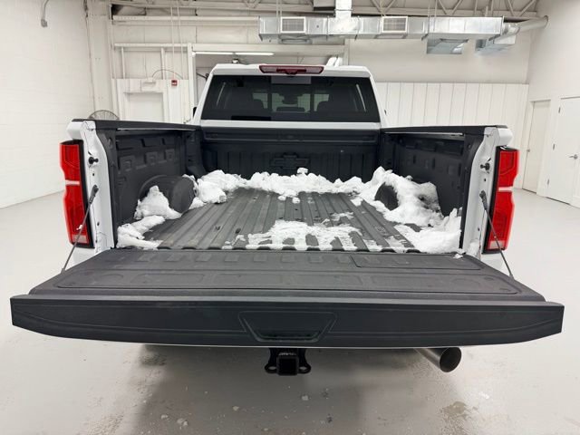 Certified 2025 Chevrolet Silverado 2500 LTZ w/ LTZ Plus Package image 29