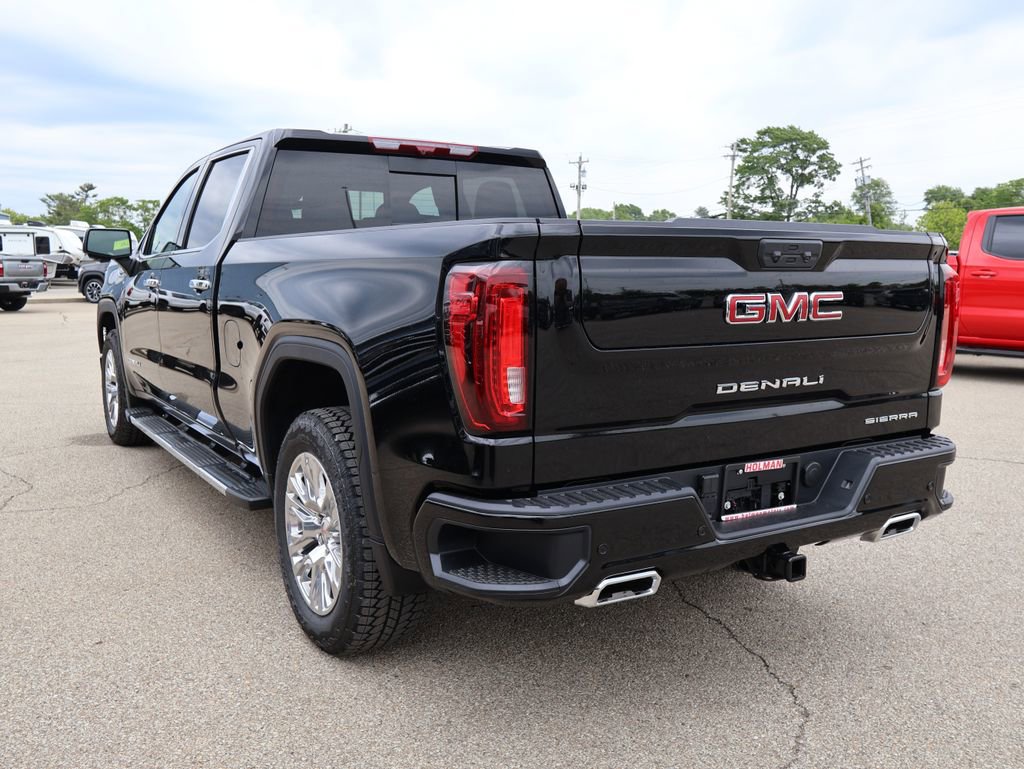 New 2026 GMC Sierra 1500 Denali w/ Technology Package AWD/4WD image 29