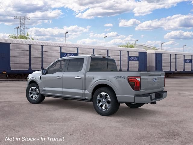 New 2026 Ford F150 Platinum AWD/4WD image 4