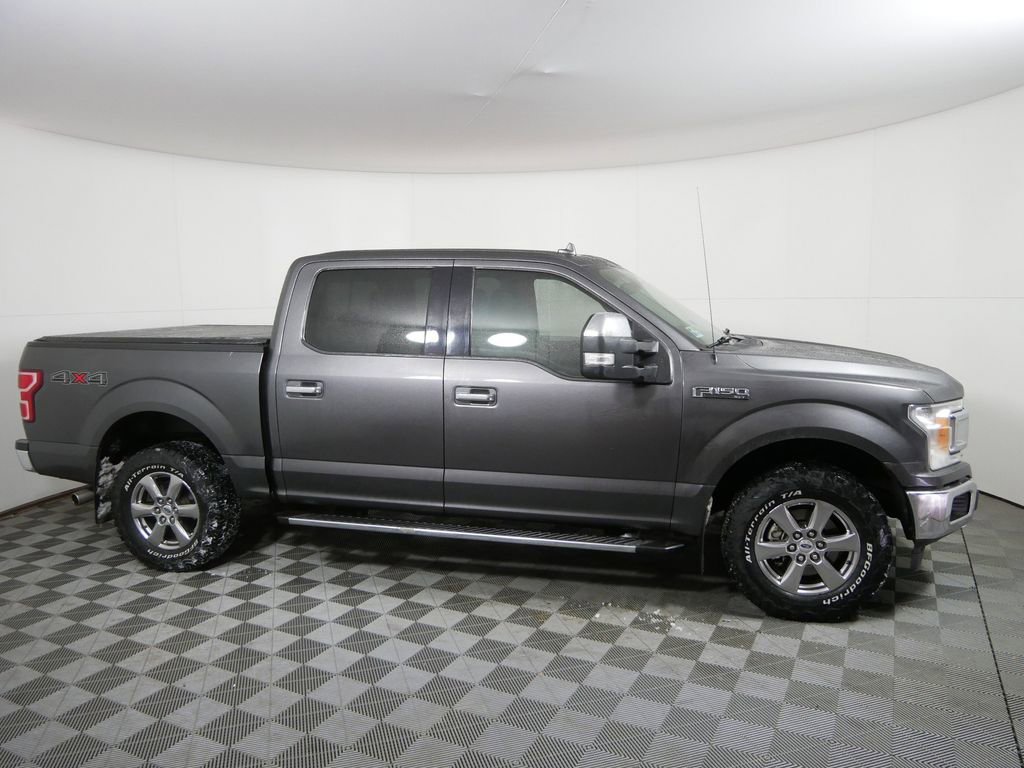 Used 2018 Ford F150 XLT w/ Equipment Group 302A Luxury image 2