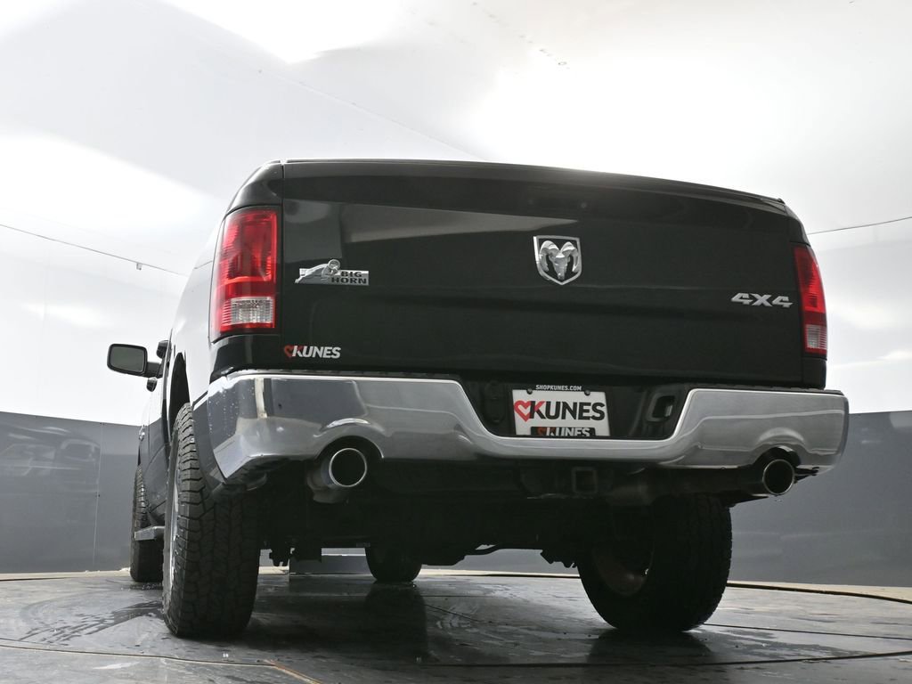 Used 2015 RAM 1500 Big Horn AWD/4WD image 52