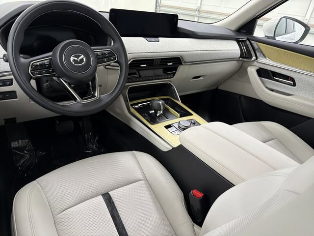 New 2026 MAZDA CX-90 3.3 Turbo S w/ Premium Plus image 19