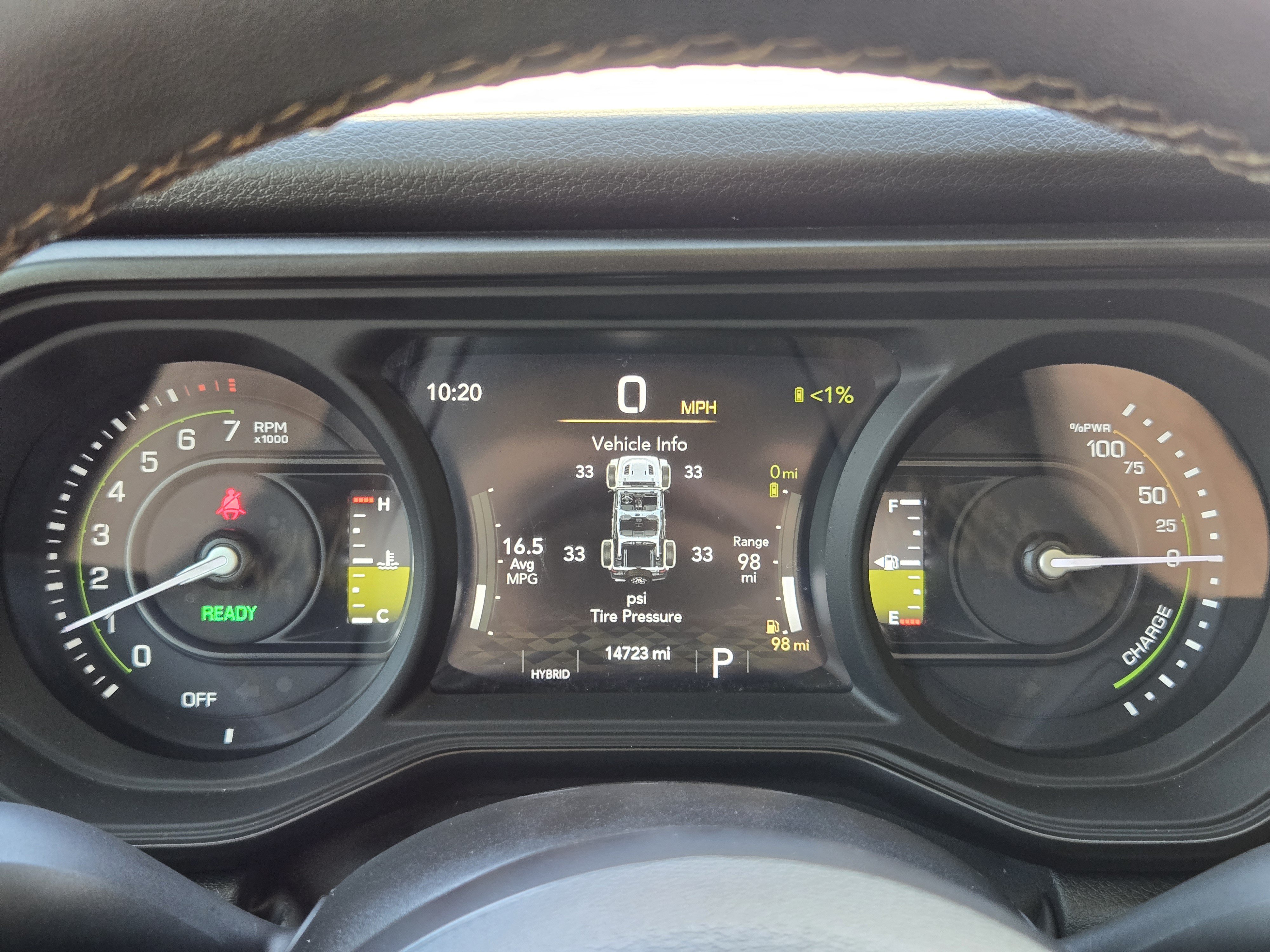 Used 2024 Jeep Wrangler Unlimited AWD/4WD image 17