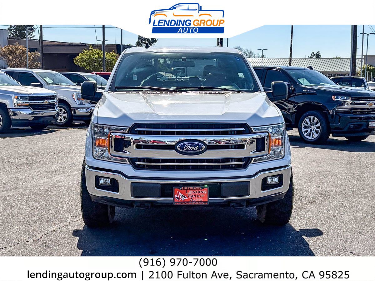 Used 2020 Ford F150 XLT w/ Equipment Group 301A Mid AWD/4WD image 6