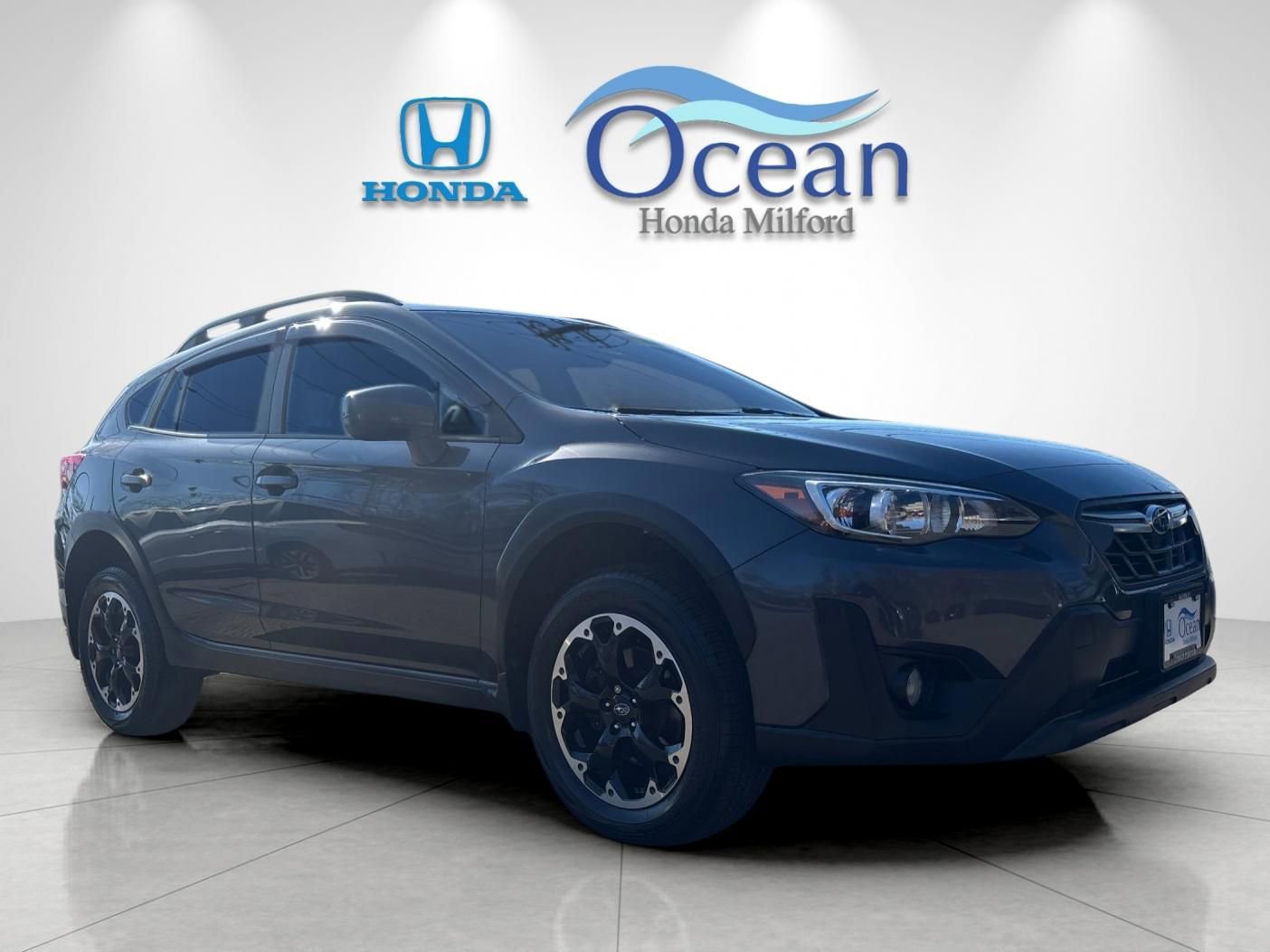 Used 2021 Subaru Crosstrek 2.0i Premium w/ Moonroof Package