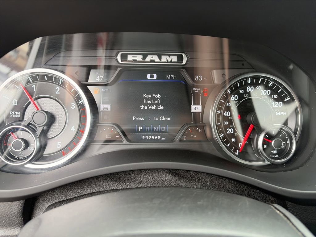 Used 2021 RAM 2500 Lone Star AWD/4WD image 37