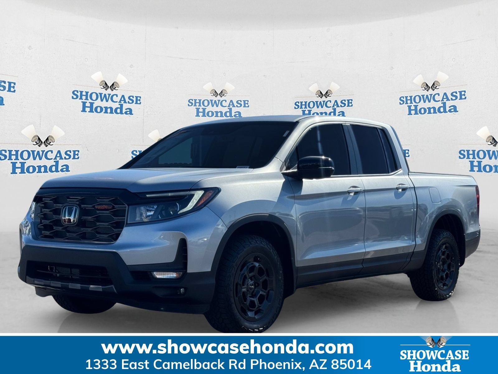 New 2026 Honda Ridgeline TrailSport