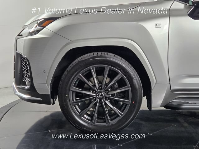 New 2026 Lexus LX 700h F Sport AWD/4WD image 8
