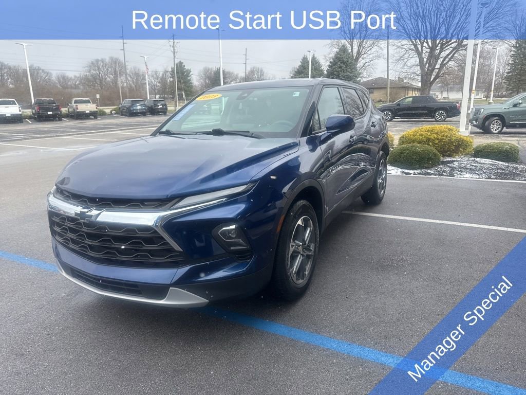 Used 2023 Chevrolet Blazer LT FWD image 7