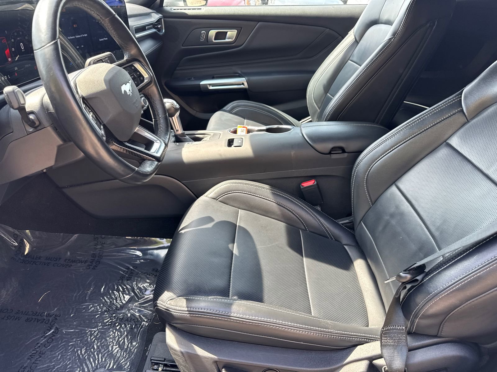 Used 2025 Ford Mustang Premium RWD image 9