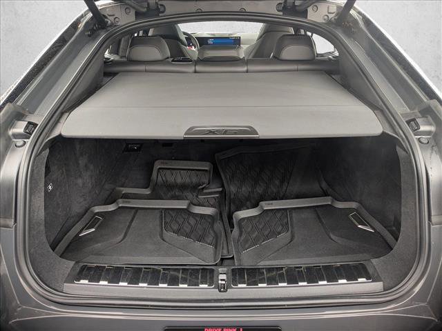 Used 2025 BMW X6 M Competition w/ Executive Package image 6