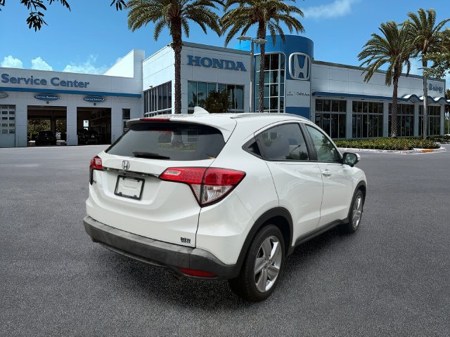 Certified 2020 Honda HR-V EX image 8