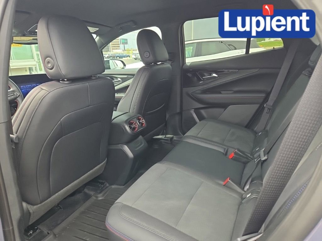 Used 2025 Chevrolet Blazer EV RS AWD/4WD image 11