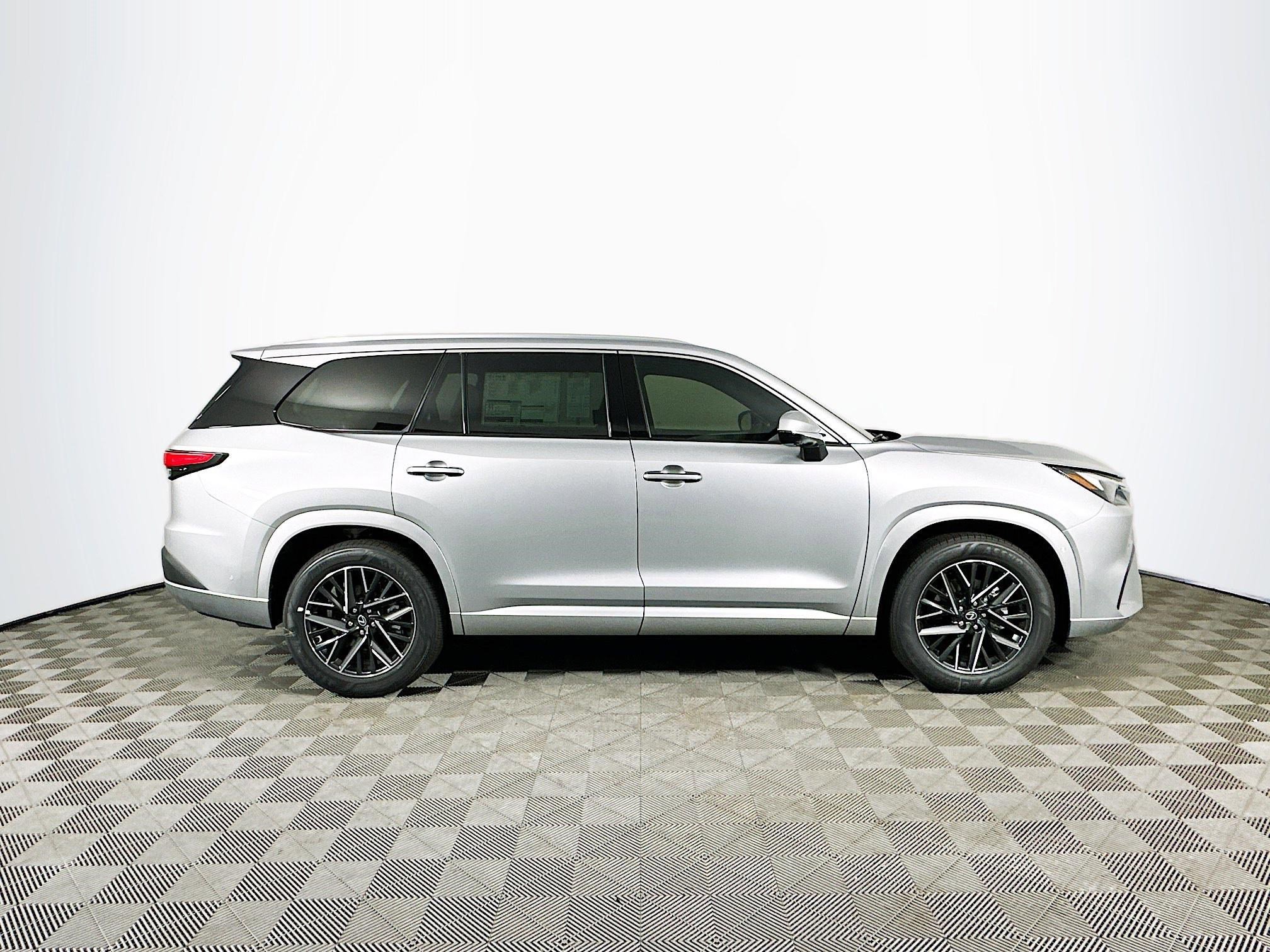 New 2026 Lexus TX 350 AWD image 8