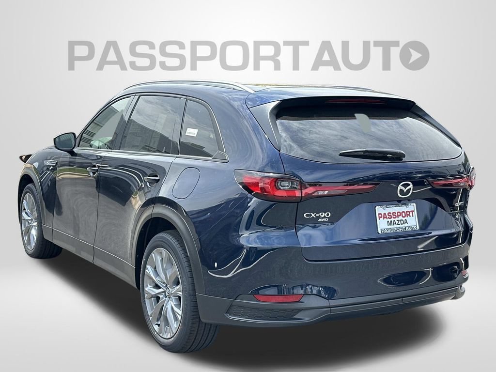 New 2026 MAZDA CX-90 3.3 Turbo w/ Preferred Package AWD/4WD image 2