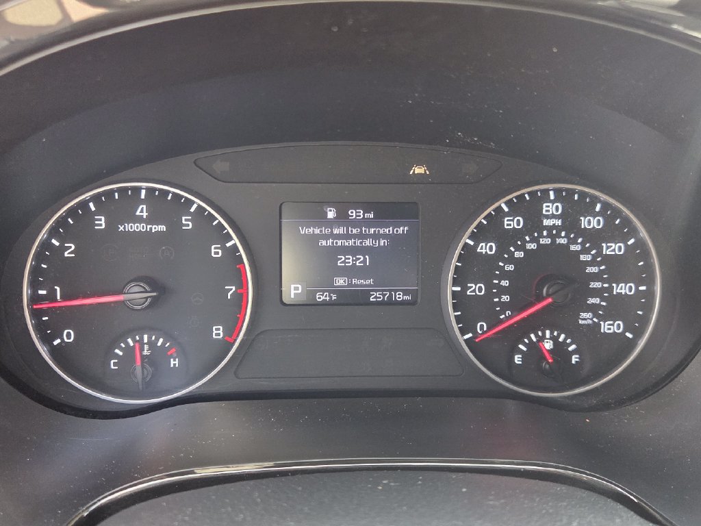 Certified 2023 Kia Seltos EX AWD/4WD image 21