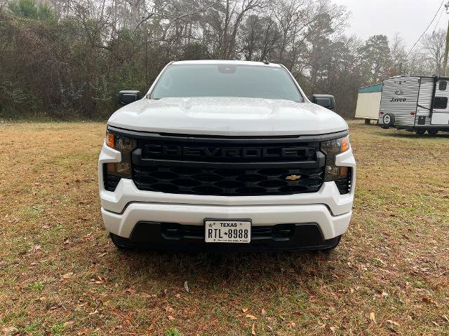 Used 2022 Chevrolet Silverado 1500 Custom image 3