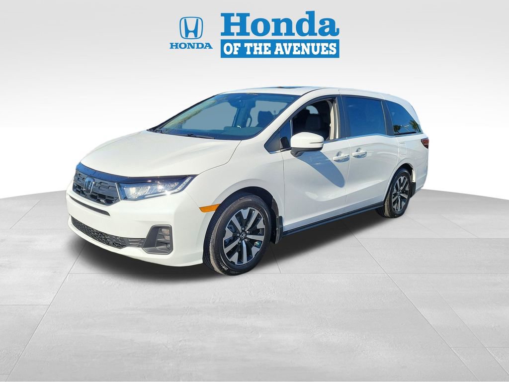 Certified 2026 Honda Odyssey EX-L image 2